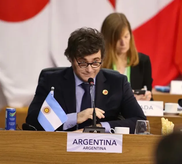 Milei se reúne este martes con Xi Jinping en el marco del G20