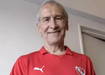 Murió Hugo Villaverde, gloria grande de Independiente y un defensor excepcional