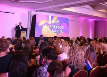 Socias de Comercio e Industria finalistas al premio Mujer Empresaria Bonaerense 2024