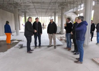 Provincia impulsa un observatorio para mejorar la gestión de obras y servicios públicos