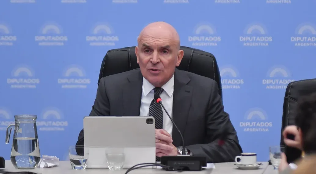 El Gobierno suspendió el tratamiento del Presupuesto 2025 por esta semana