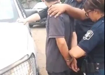 Aprehendidos, elementos robados recuperados y droga secuestrada