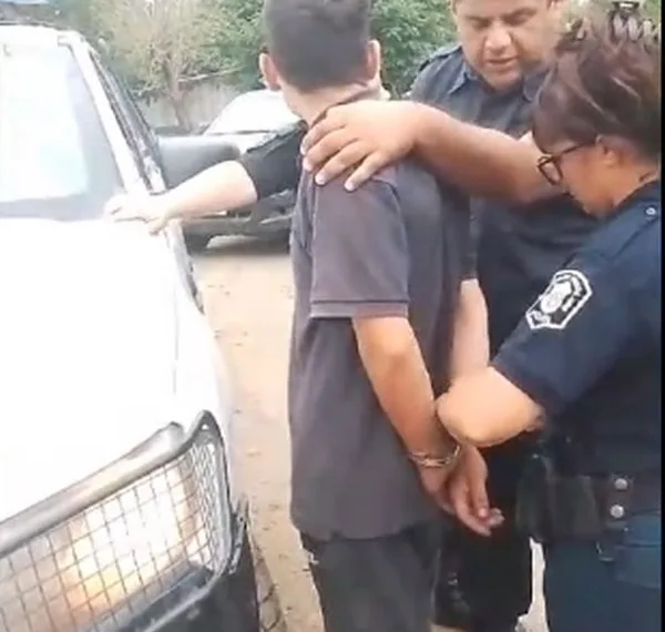 Aprehendidos, elementos robados recuperados y droga secuestrada