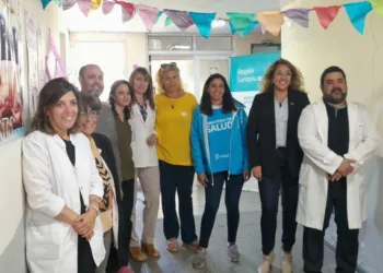 Comenzó la Semana de la Prematurez en el HIGA Junín