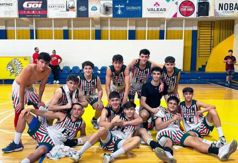 Sigue la acción en las semifinales del básquet local