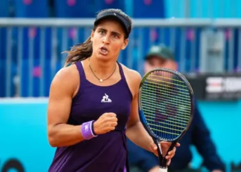Lourdes Carlé clasificó a los cuartos de final del Argentina Open