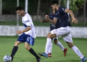 Jorge Newbery recibe a Alsina, por el Regional Amateur
