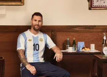 La nueva camiseta de Argentina tendrá su estreno en La Bombonera
