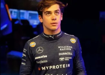Franco Colapinto en el Gran Premio de Las Vegas: ¿hay carrera sprint?