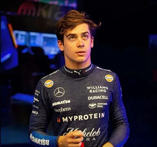 Franco Colapinto en el Gran Premio de Las Vegas: ¿hay carrera sprint?