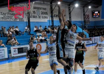San Martín dominó el Prefederal y jugará nuevamente el Final Four