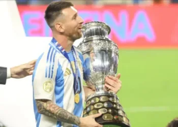 Messi, “Dibu” Martínez y Scaloni: Nominados al premio The Best de la FIFA 2024