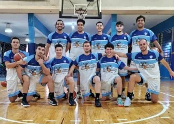 San Martín quiere dar otro paso hacia el Federal