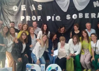 Merecido homenaje a un docente y artista juninense: Pío Soberano