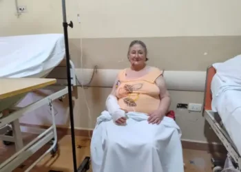 “Me salvé haciendo código Morse”, afirmó la única sobreviviente del derrumbe en Gesell
