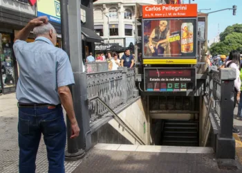 Denuncian una infestación de sarna en una línea de subte de CABA