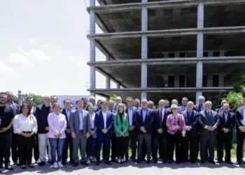 Provincia oficializó su plan de infraestructura para universidades