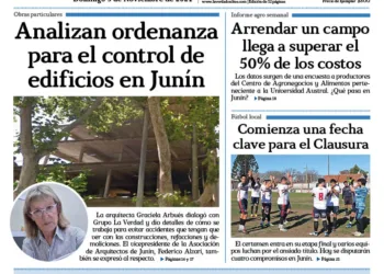 Domingo 3 de noviembre de 2024