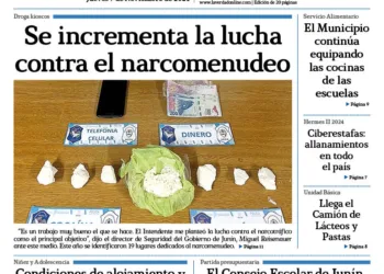 Jueves 7 de noviembre de 2024