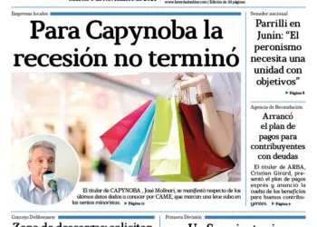 Martes 5 de noviembre de 2024