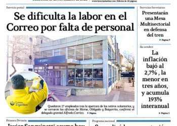Miercoles 13 de noviembre de 2024