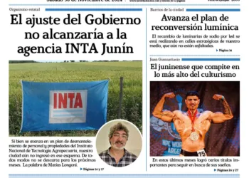 Sábado 30 de noviembre de 2024