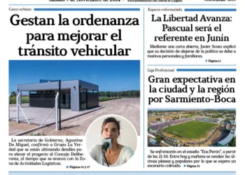 Sabado 9 de noviembre de 2024