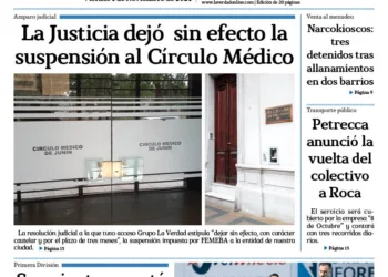 Viernes 1 de noviembre de 2024