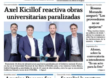 Viernes 8 de noviembre de 2024