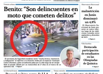 Martes 12 de noviembre de 2024