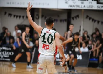 Ciclista cayó ante Pergamino en un partido clave