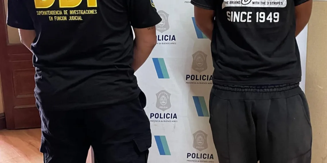 Aprehendidos y detenidos por delitos varios en Junín