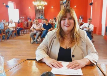 Bibliotecas populares: se aprueba el  proyecto presentado por Francina Sierra