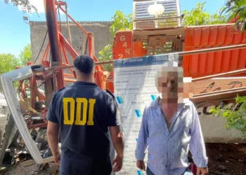 Aprehendidos, detenidos y droga secuestrada