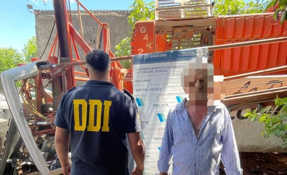 Aprehendidos, detenidos y droga secuestrada
