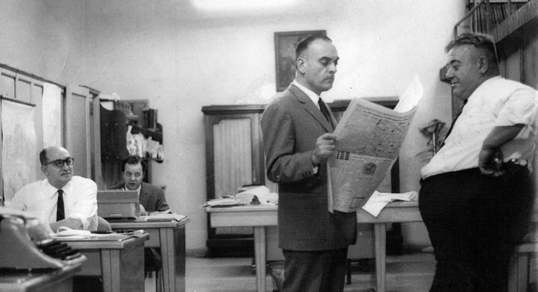 El diario La Verdad cumple hoy 107 años