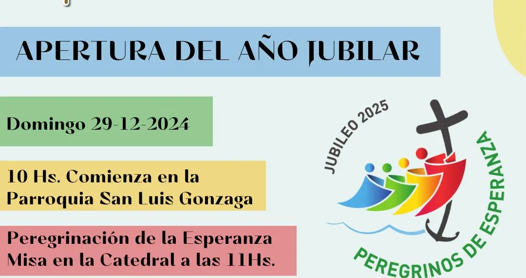 Preparemos juntos nuestro corazón para el #Jubileo2025