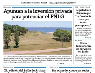 Martes 31 de diciembre de 2024