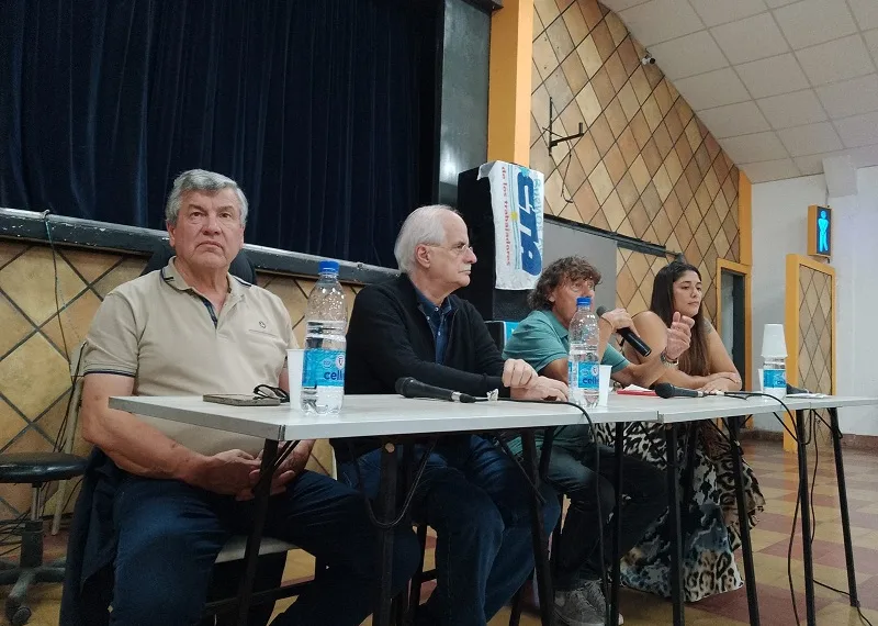 Micheli: «La soberanía no es solamente una palabra, ni una consigna»