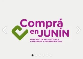 Comprá en Junín: Gran variedad de productos y ofertas para los regalos navideños