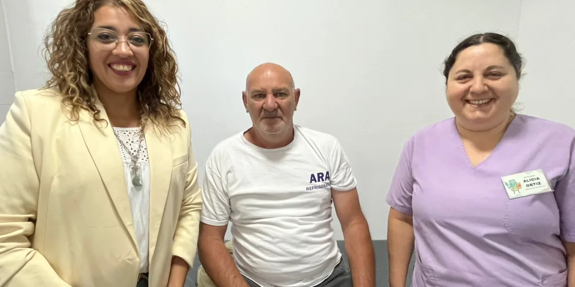 El inicio de la vacunación contra el dengue  arrojó un balance positivo en Junín y la Región