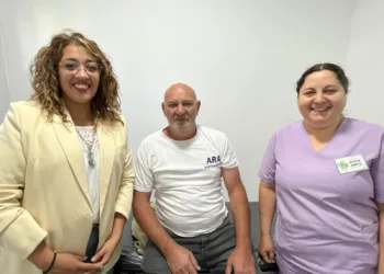 El inicio de la vacunación contra el dengue  arrojó un balance positivo en Junín y la Región