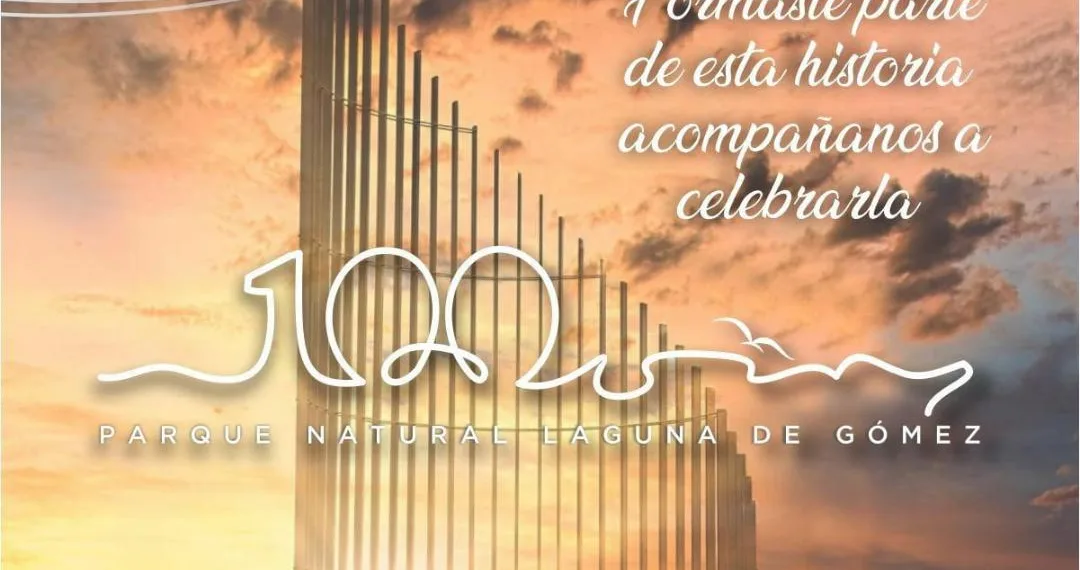 El Parque Natural Laguna de Gómez se prepara para festejar sus 100 años