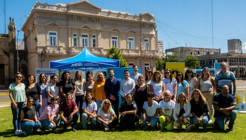 Con la “La Muni en tu Barrio” el Municipio reforzó  su cercanía con los vecinos y acercó múltiples servicios