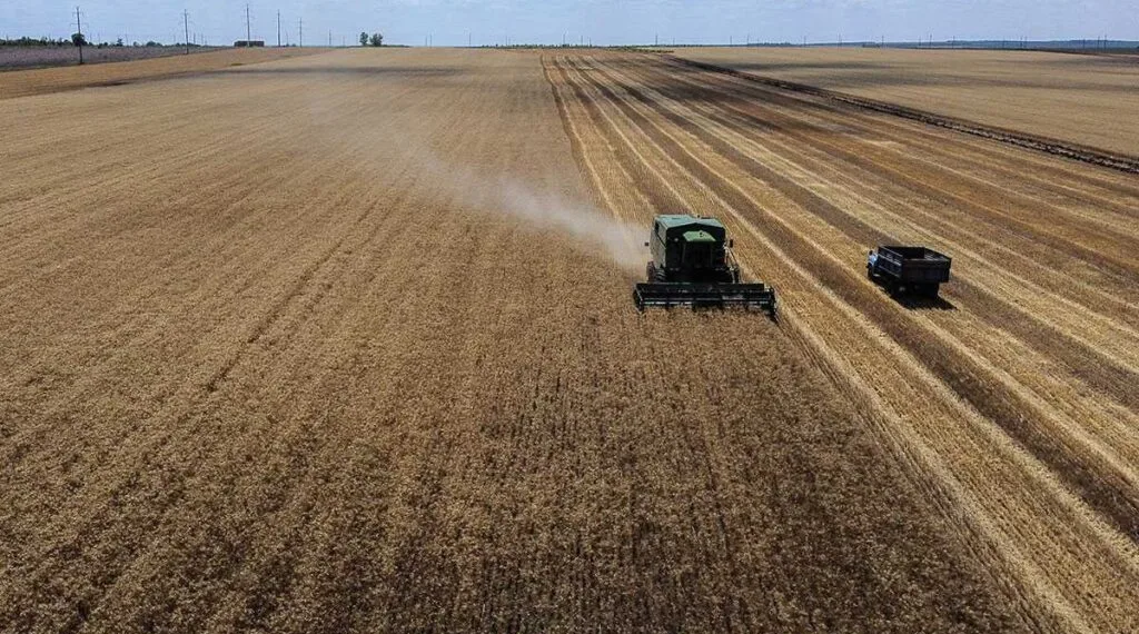 Rosenthal: “Se viene un año mucho mejor en cuanto a cultivos”