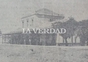 Se proyecta el destino que se dará a los terrenos ocupados por el Central Argentino