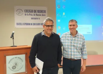 Finalizó el curso de Agente de Propaganda Médica