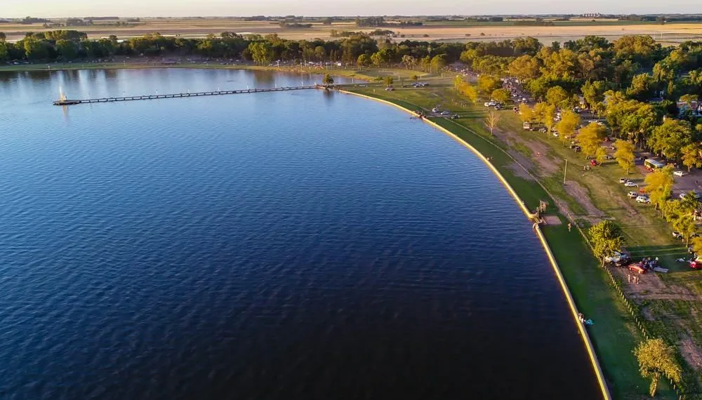 Junín se prepara para festejar los 100 años del balneario municipal