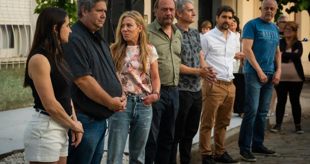 La fundación Ciudad Abierta realizó la premiación de «Poyos en la vereda».