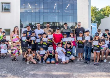 Escuela de Robótica: anunciaron su ampliación para el próximo año